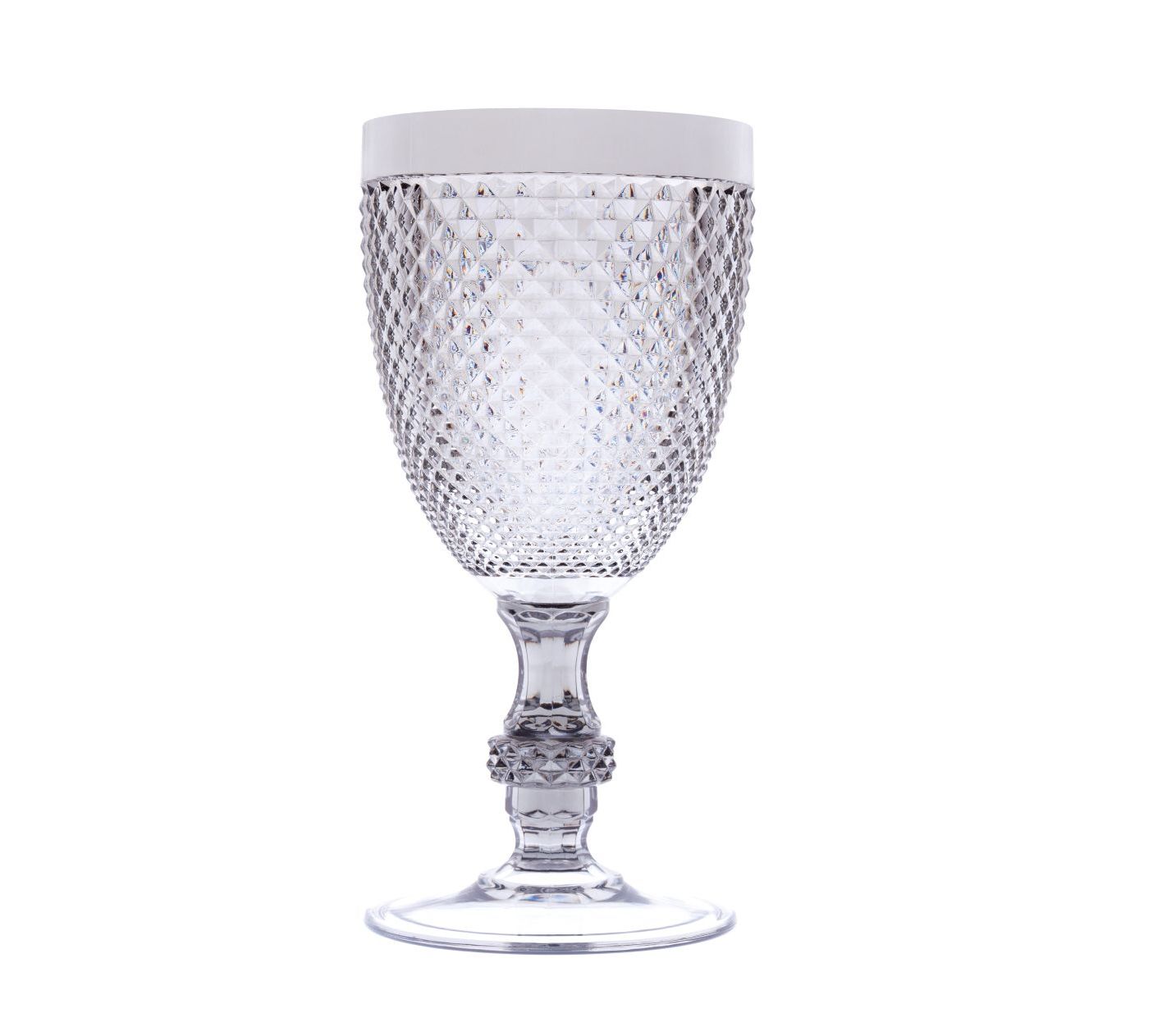 Calici diamanti Argento