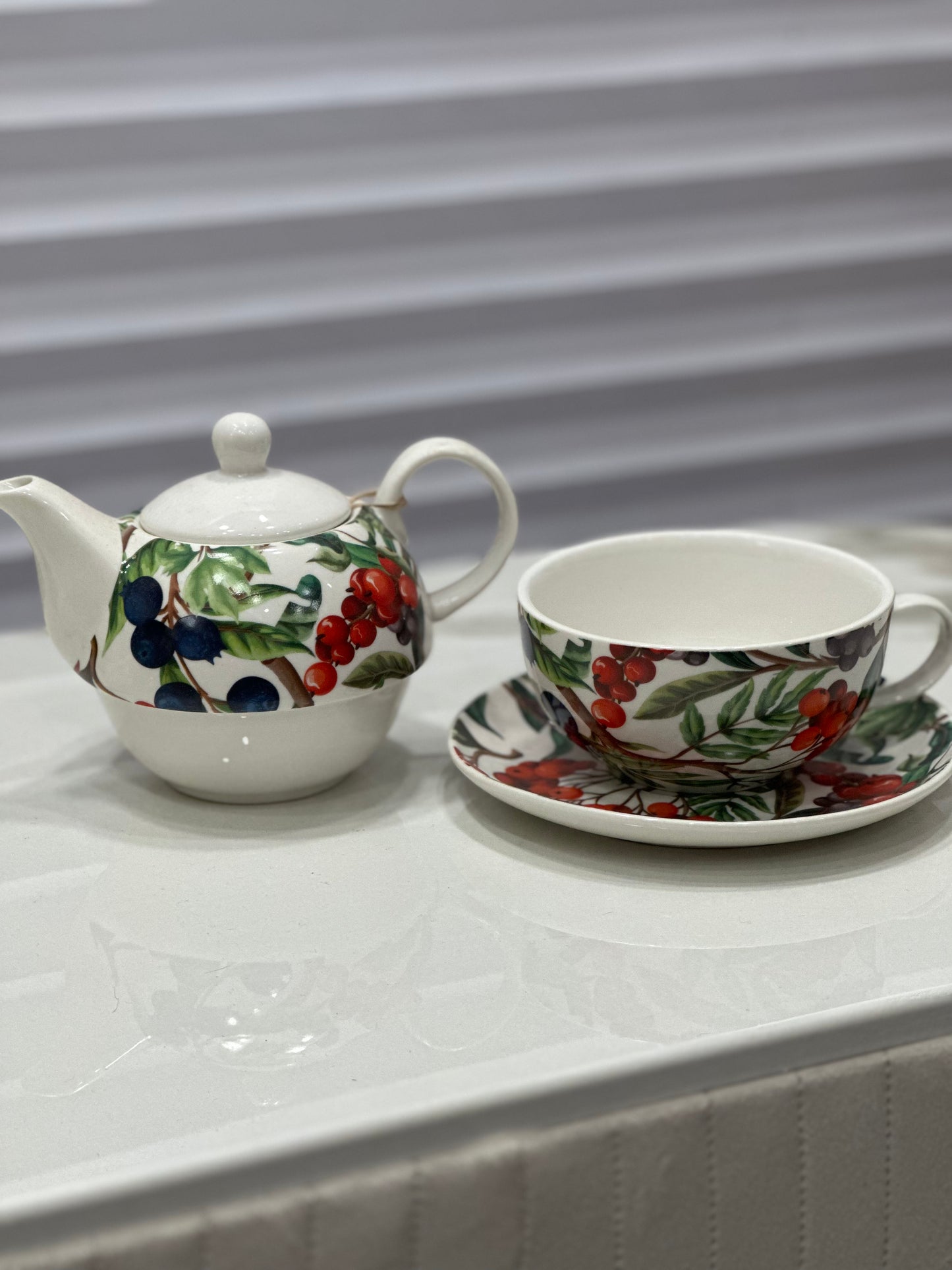 Bacche tea
