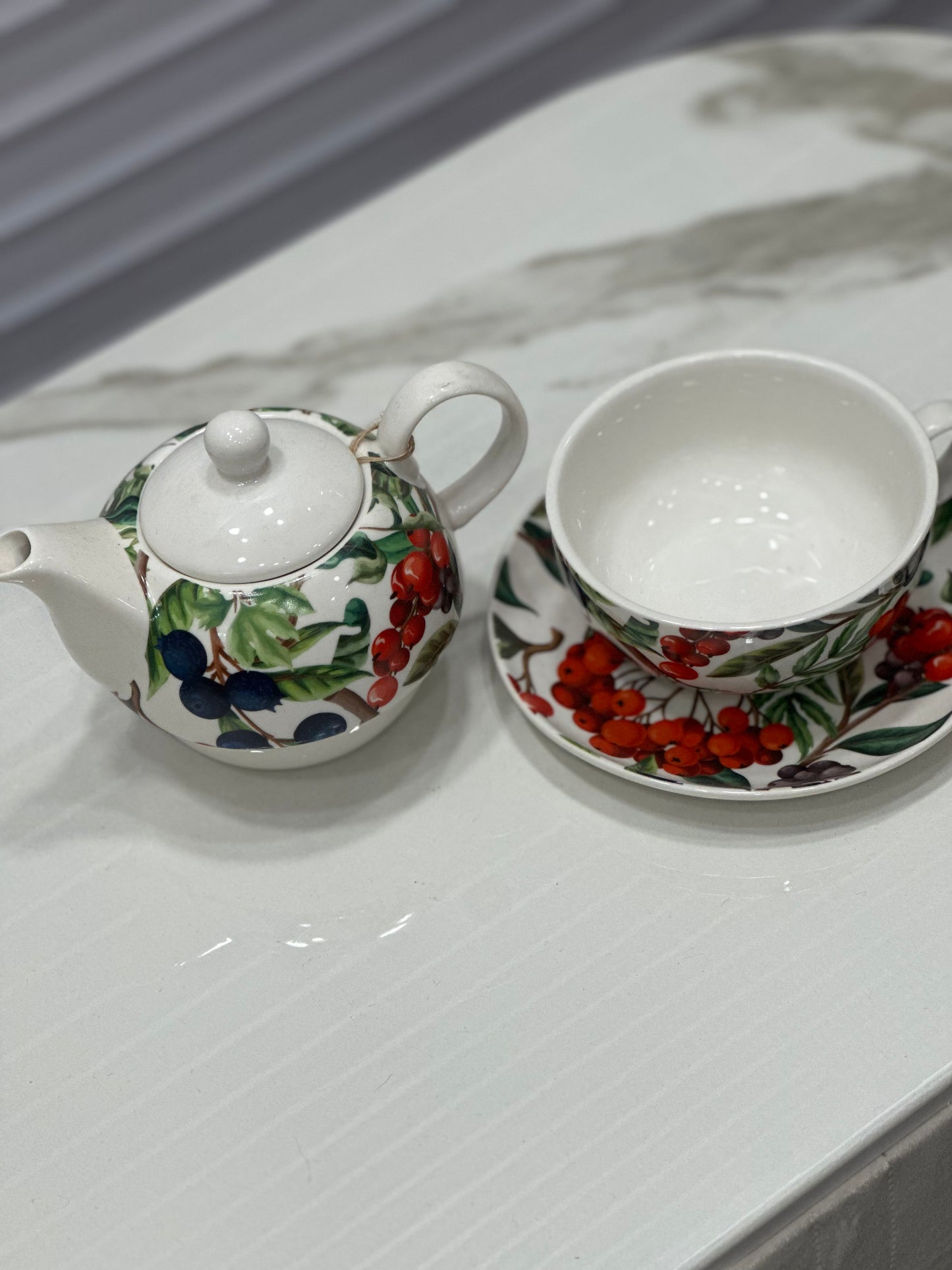 Bacche tea