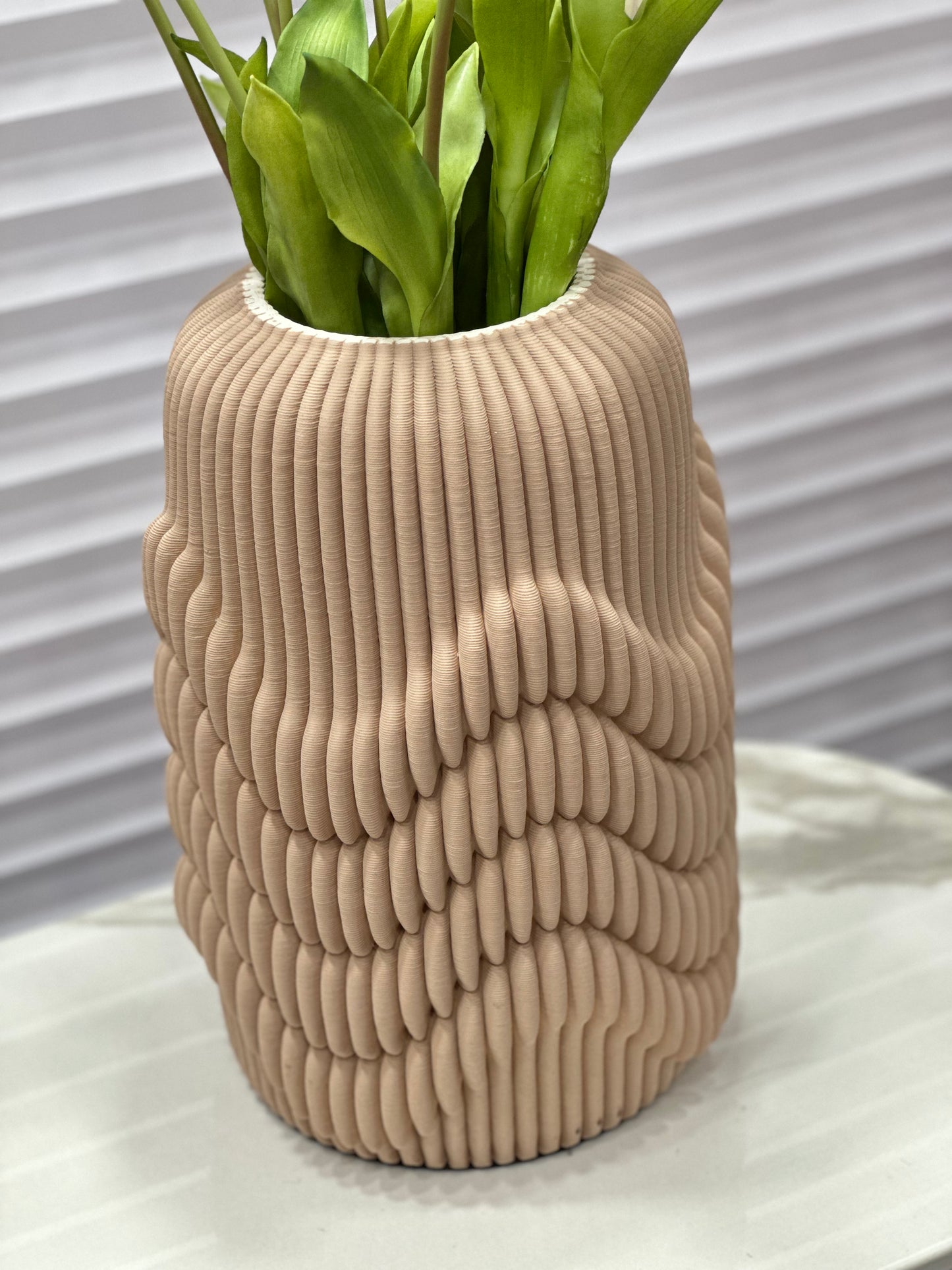 Vaso Sinuoso