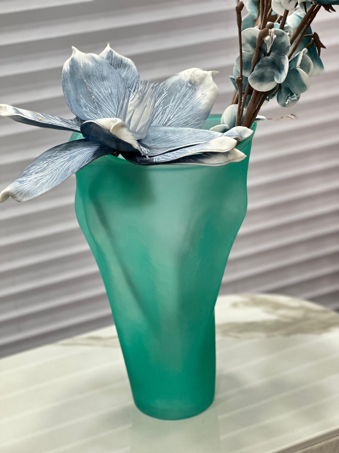 Vaso Flexy Turchese