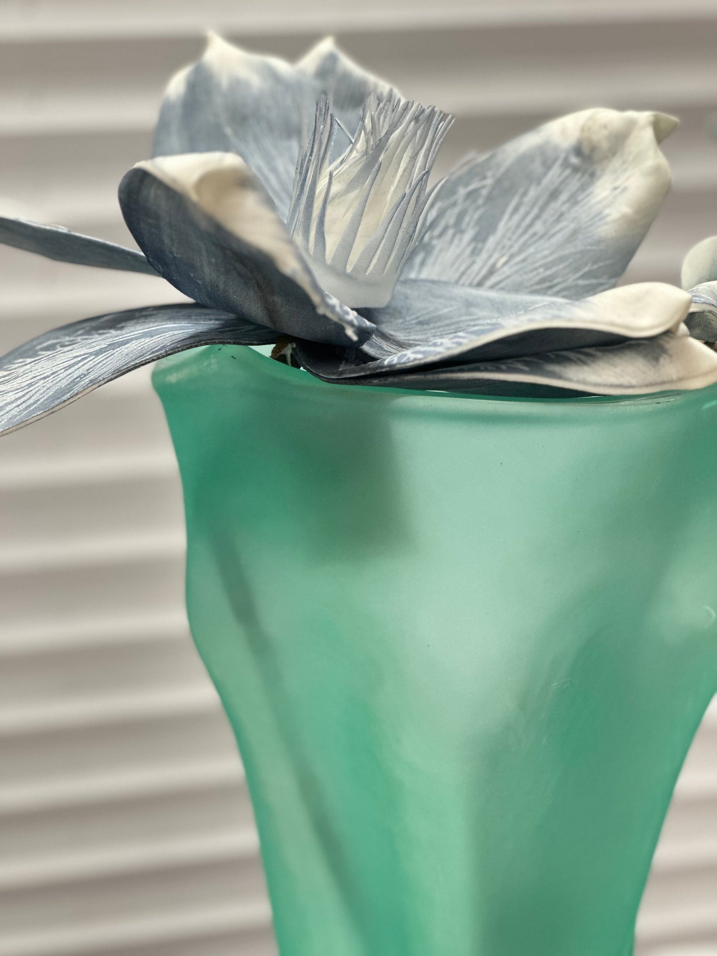 Vaso Flexy Turchese