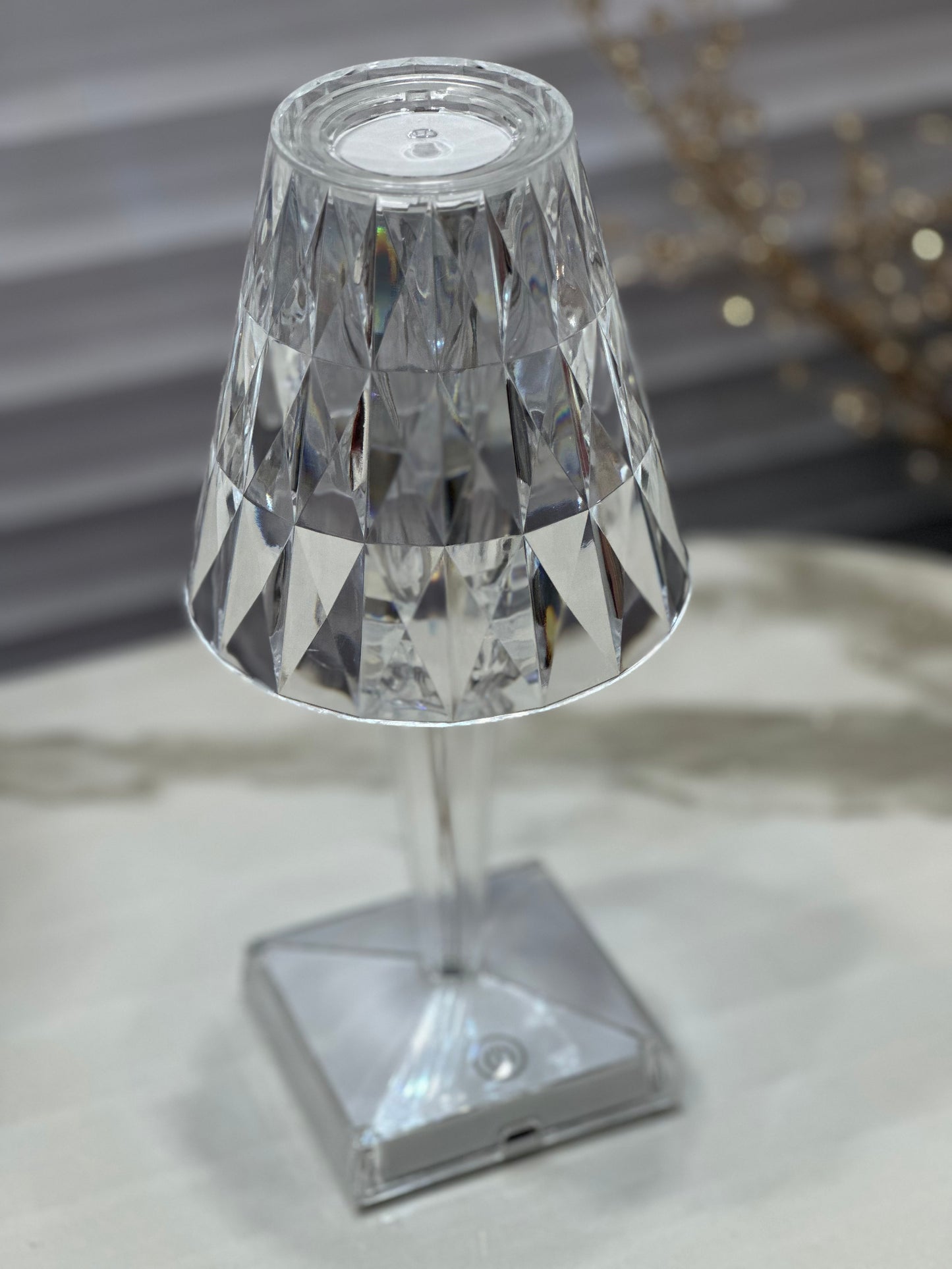 Lampada Touch Diamond