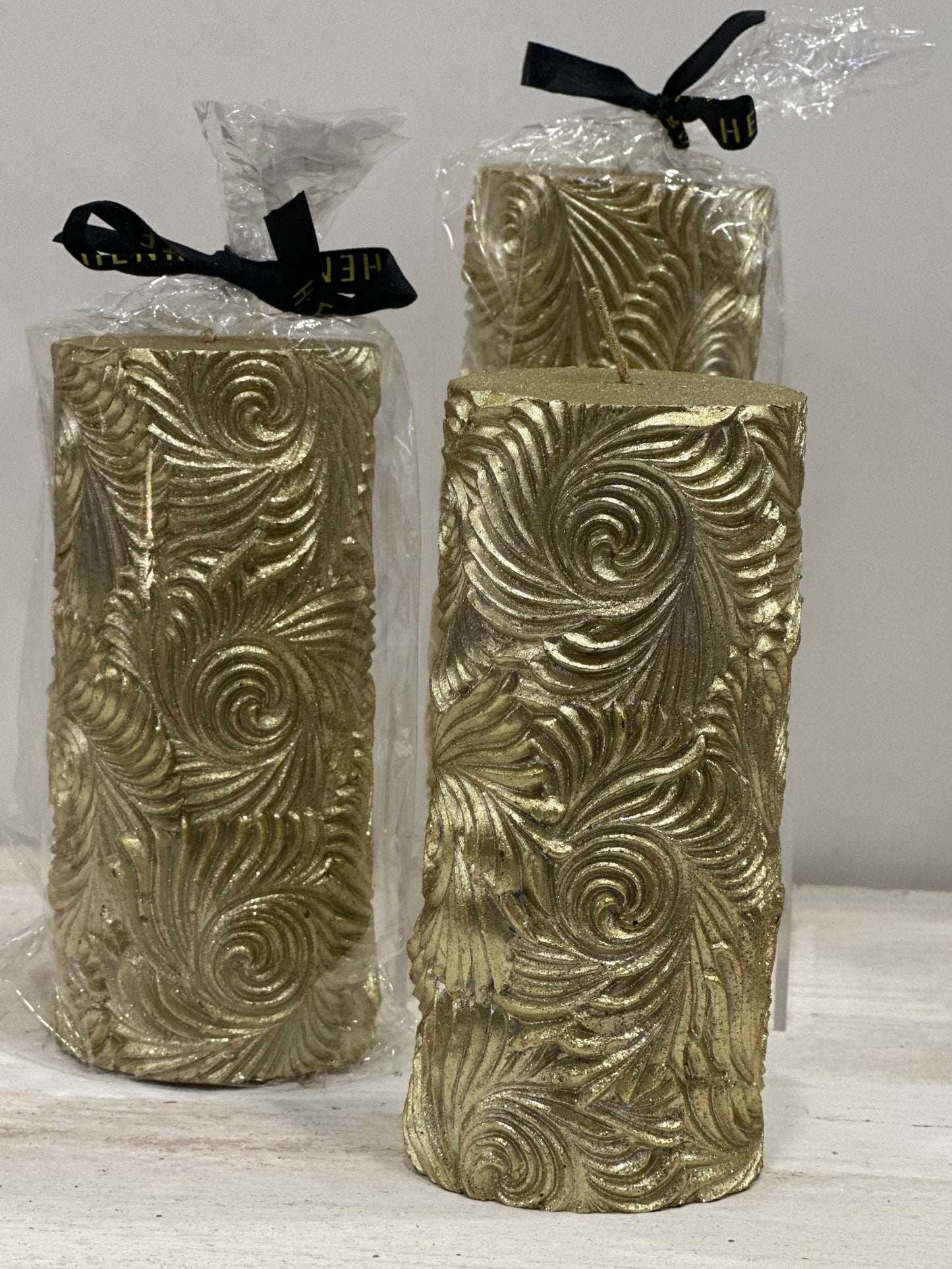Candela Cilindro Natale | MAXI