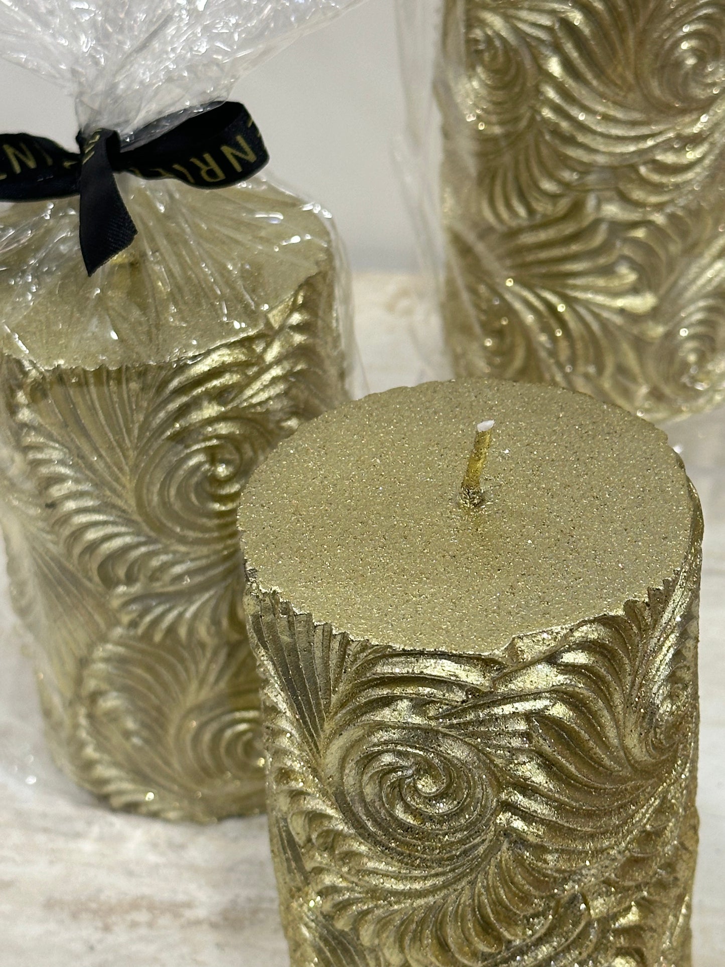 Candela Cilindro Natale | MINI