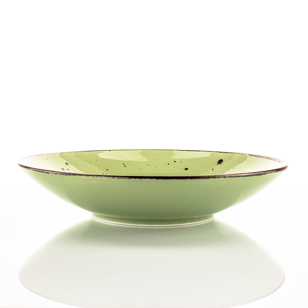 Piatto Fondo Cottage Green | 22CM