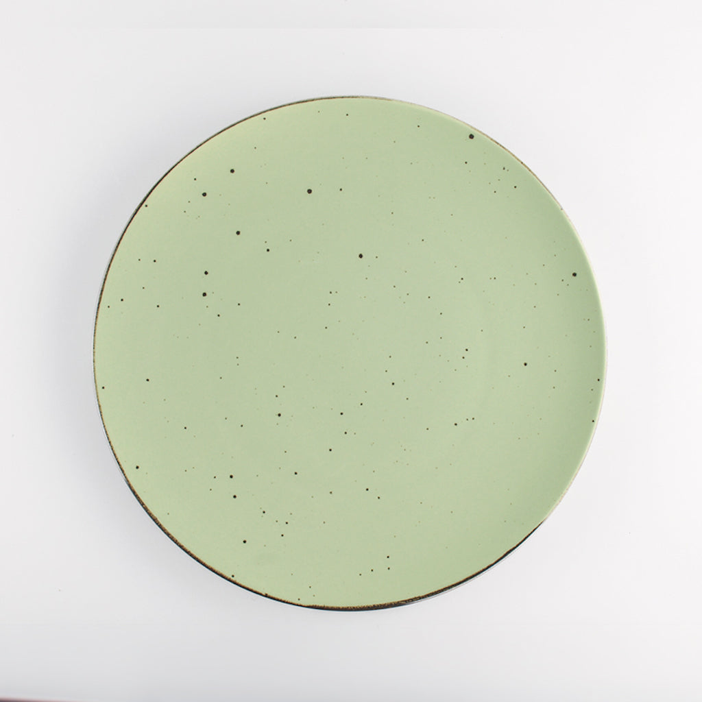 Piatto Frutta Cottage Green | 22,5CM