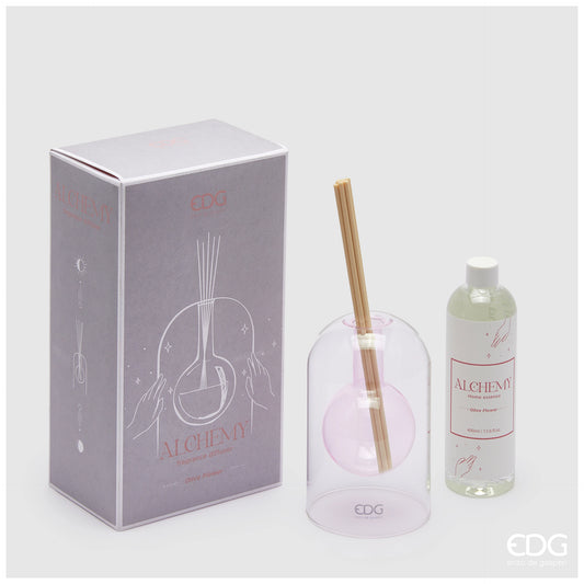 Profumatore Alchemy Olive Flower EDG