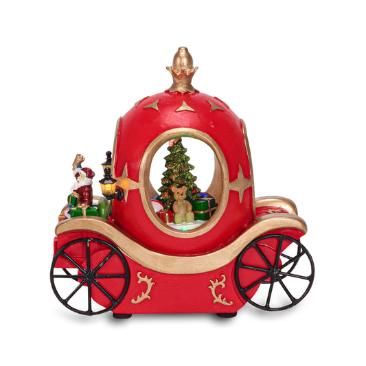 Carrozza Natalizia