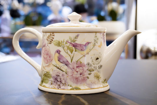 Teiera Flowers EDG