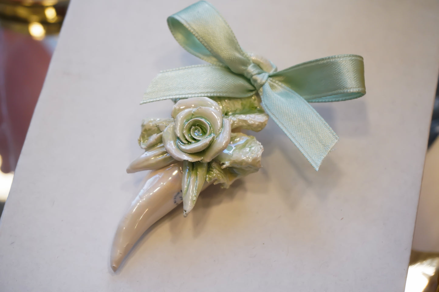 Corno Rosa | SMALL