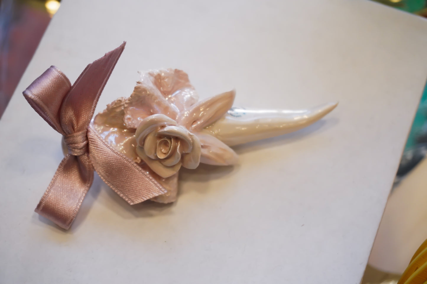 Corno Rosa | SMALL