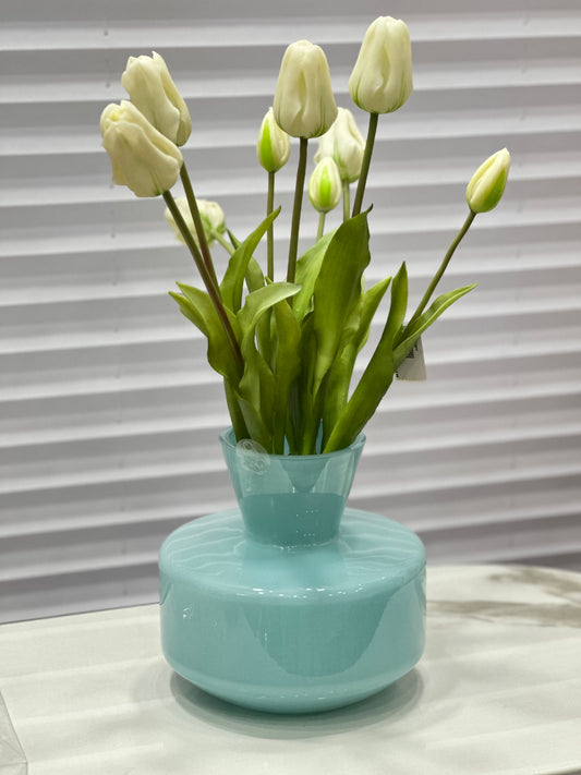 Vaso Aquamarine
