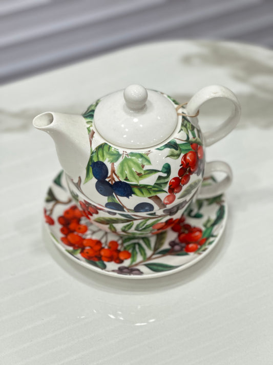 Bacche tea