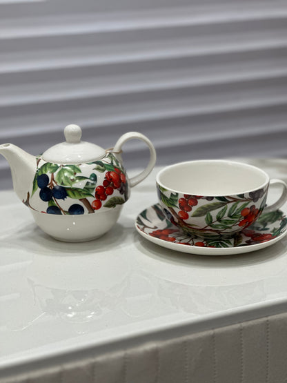 Bacche tea