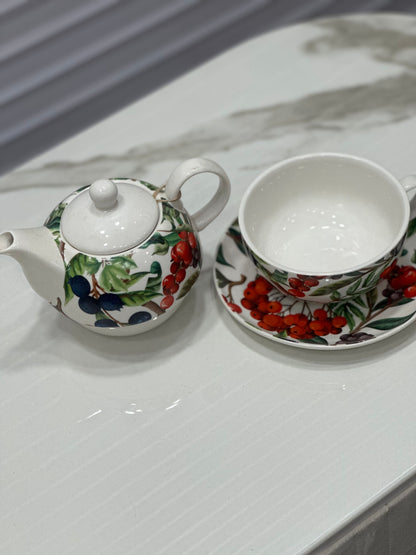 Bacche tea