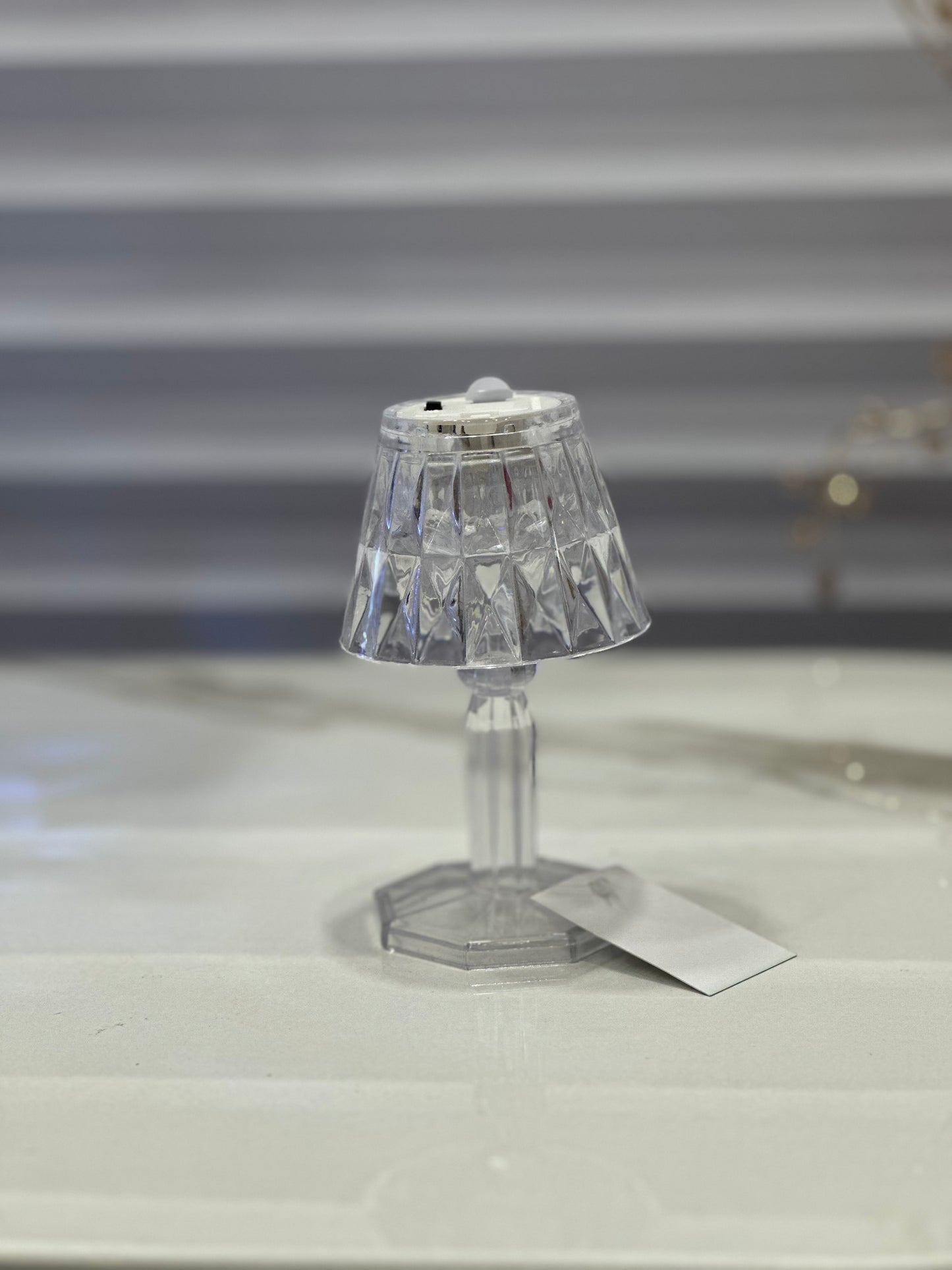 Lampada Touch Mini