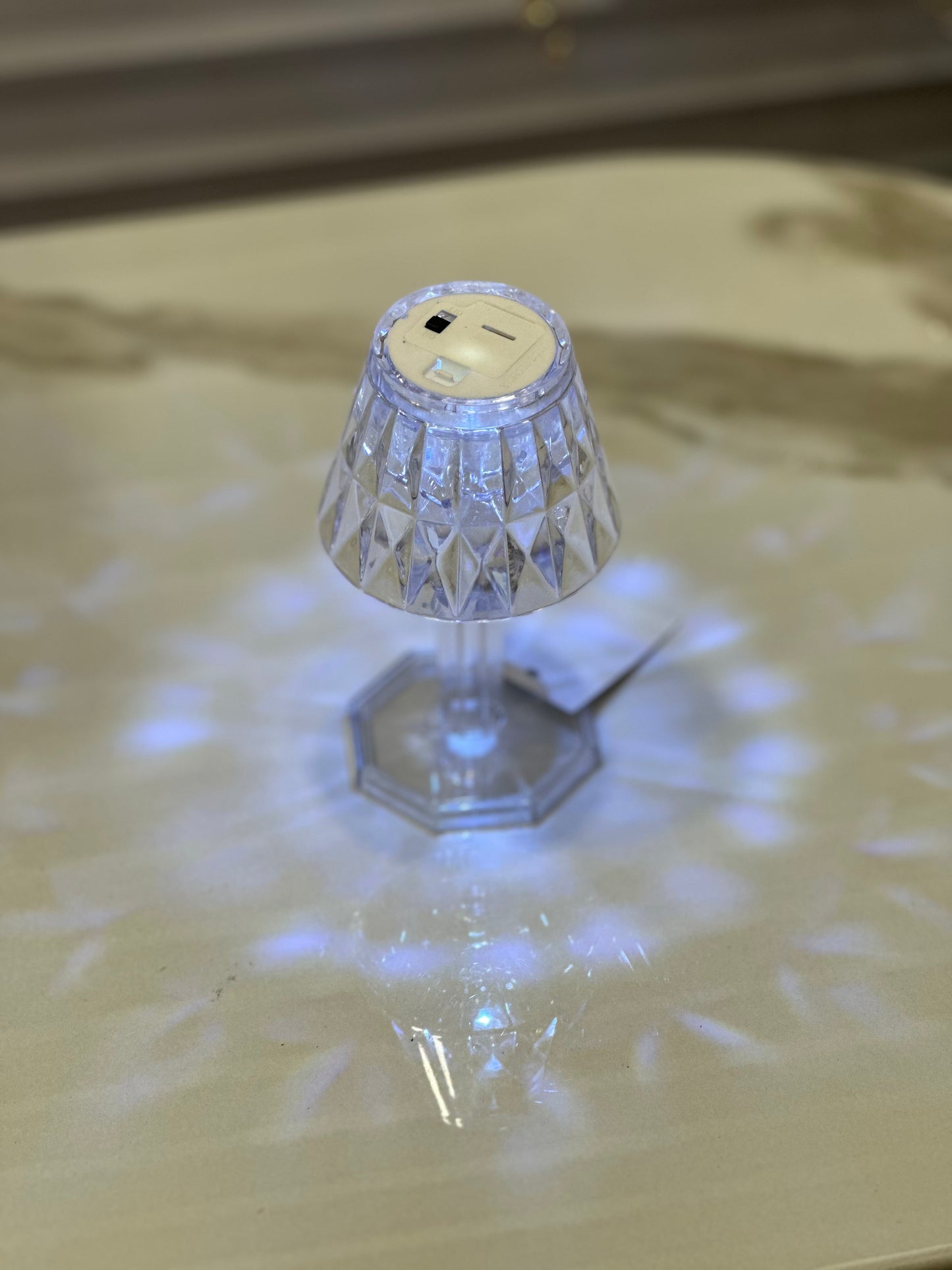 Lampada Touch Mini