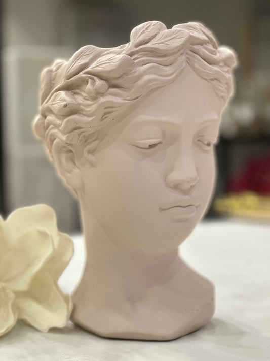 Scultura testa