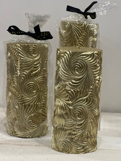 Candela Cilindro Natale | MAXI