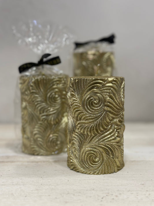 Candela Cilindro Natale | MINI