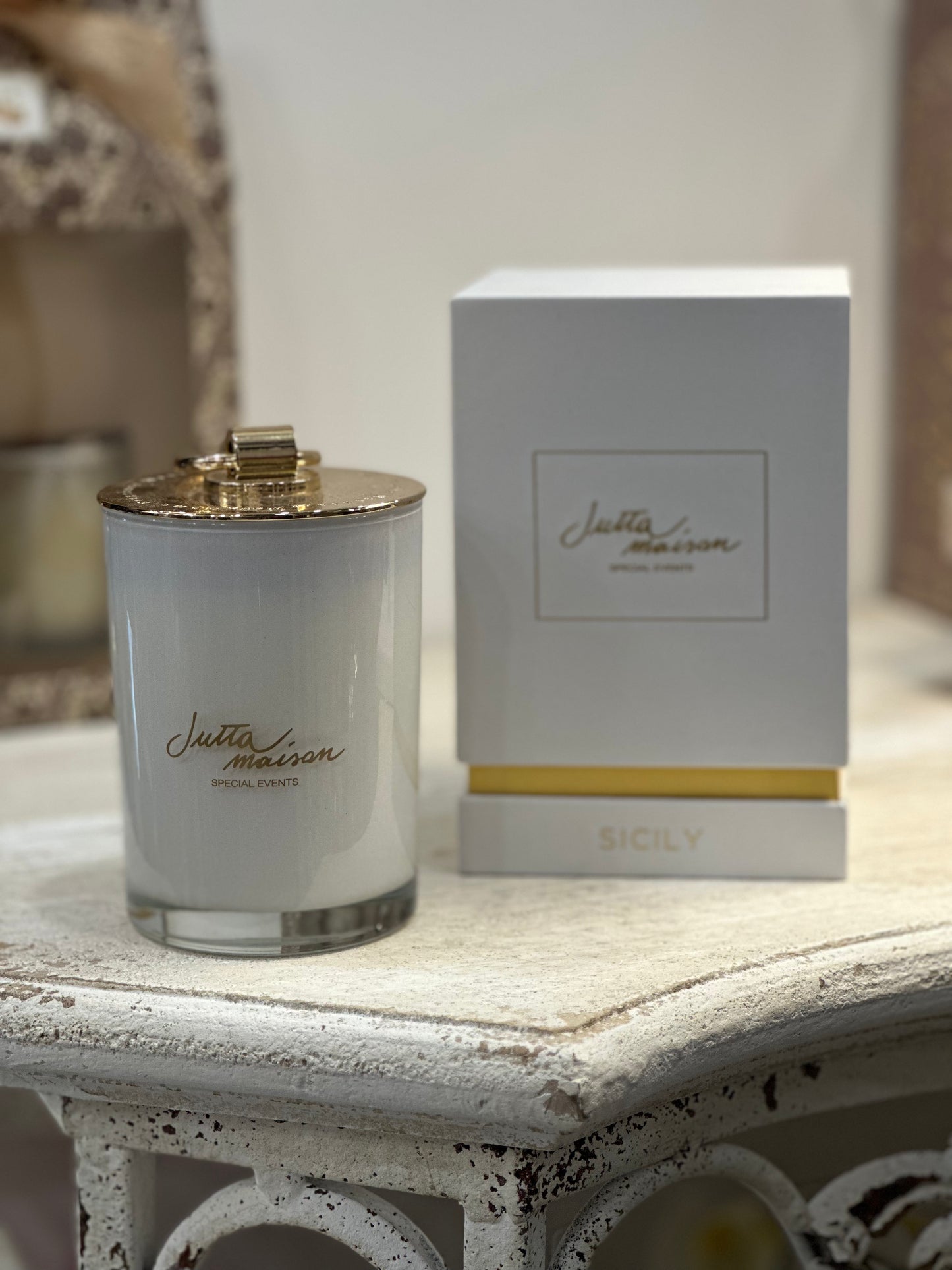 Candela Jutta Maison