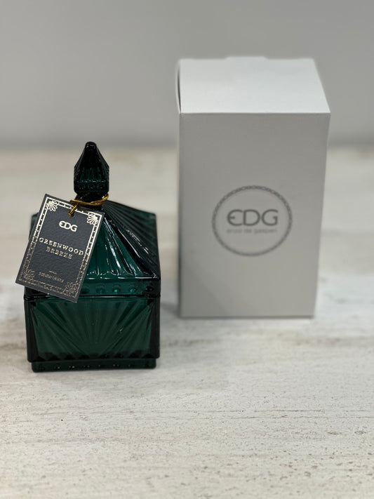 Candela EDG | GreenWood Breeze
