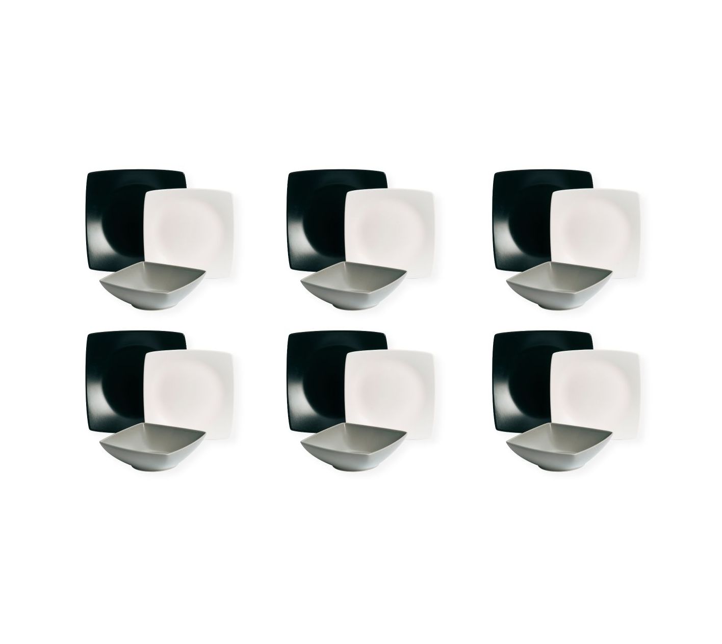 Piatti Eclipse | 18 PZ