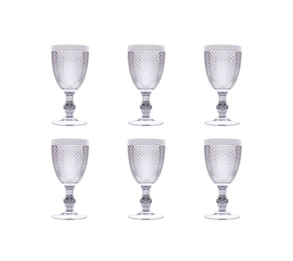 Calici diamanti Argento