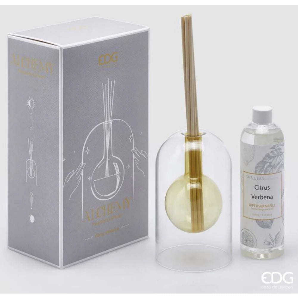 Profumatore Alchemy Citrus Verbena EDG