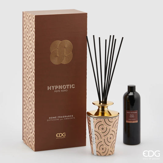 Profumatore Hypnotic Pepe Nero EDG | 400 ml