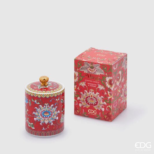 Candela Profumata Ming | Mission Fig & Jasmine