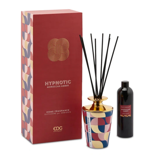 Profumatore Hypnotic Moroccan Amber EDG | 400 ml