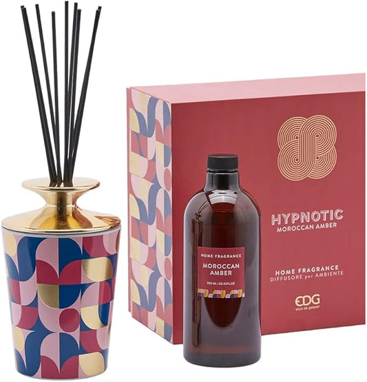 Profumatore Hypnotic Moroccan Amber EDG | 900 ml