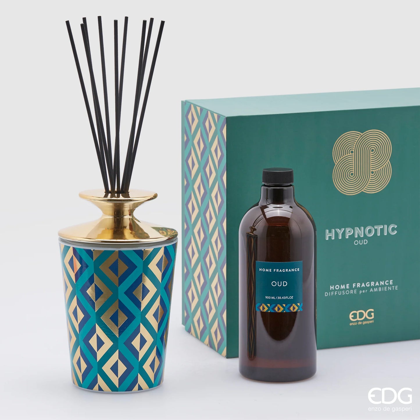 Profumatore Hypnotic Oud EDG | 900 ml