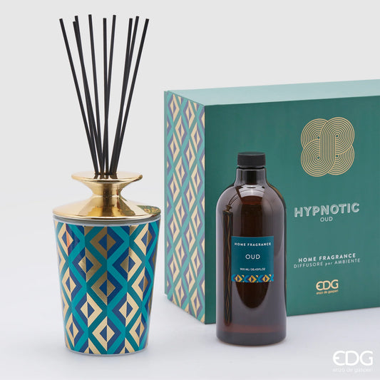 Profumatore Hypnotic Oud EDG | 900 ml