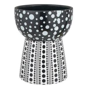 Vaso Pois Nero